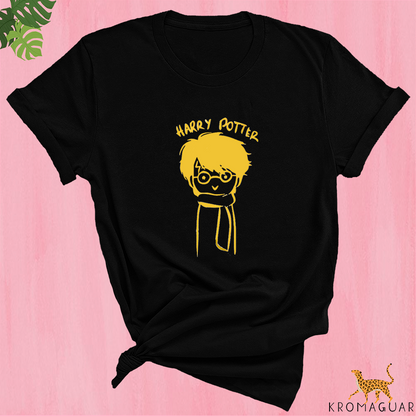 Poleras de harry potter para mujer hot sale